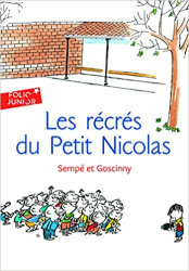 Les récrés du Petit Nicolas